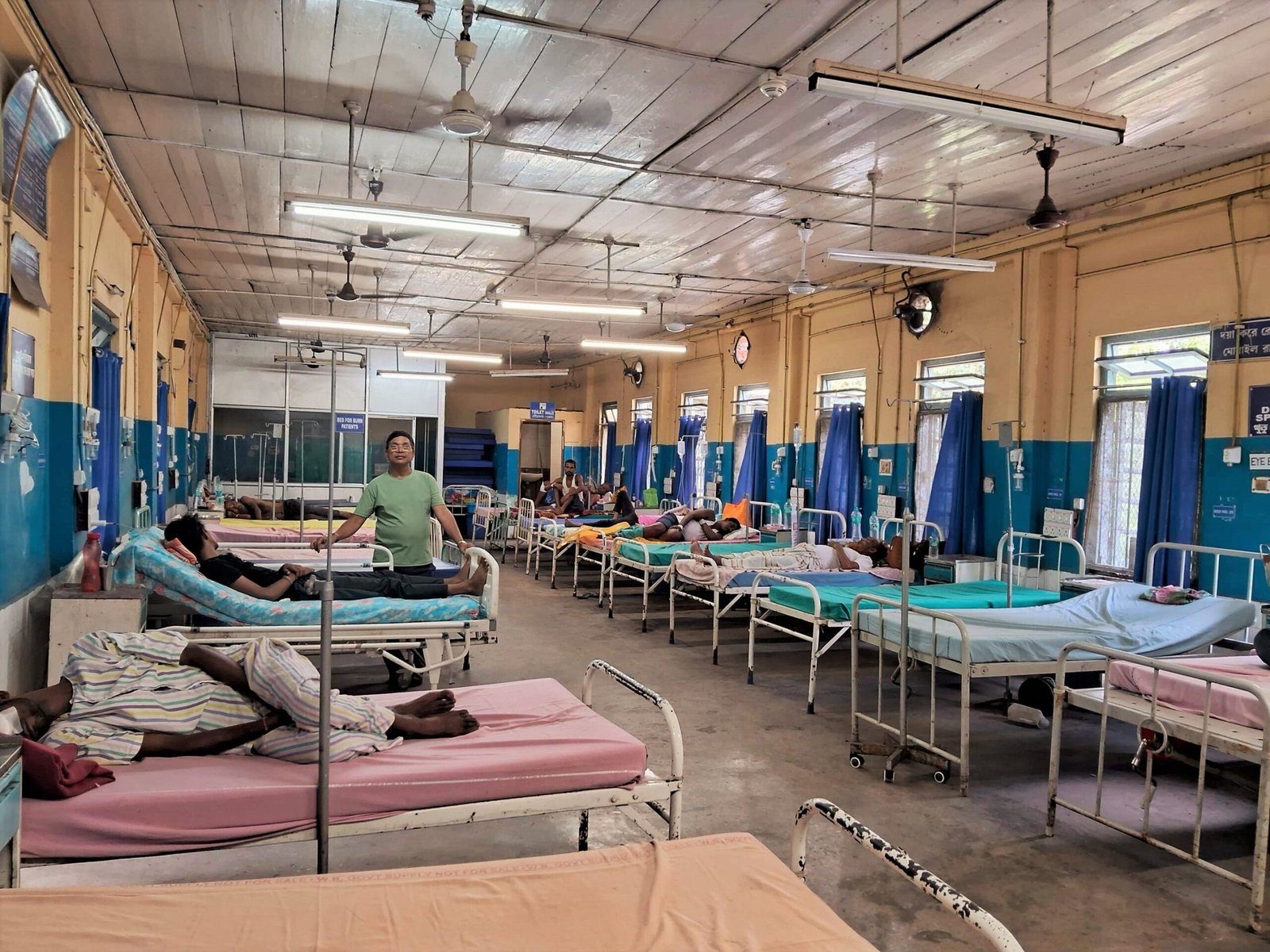Male-Surgical-Ward