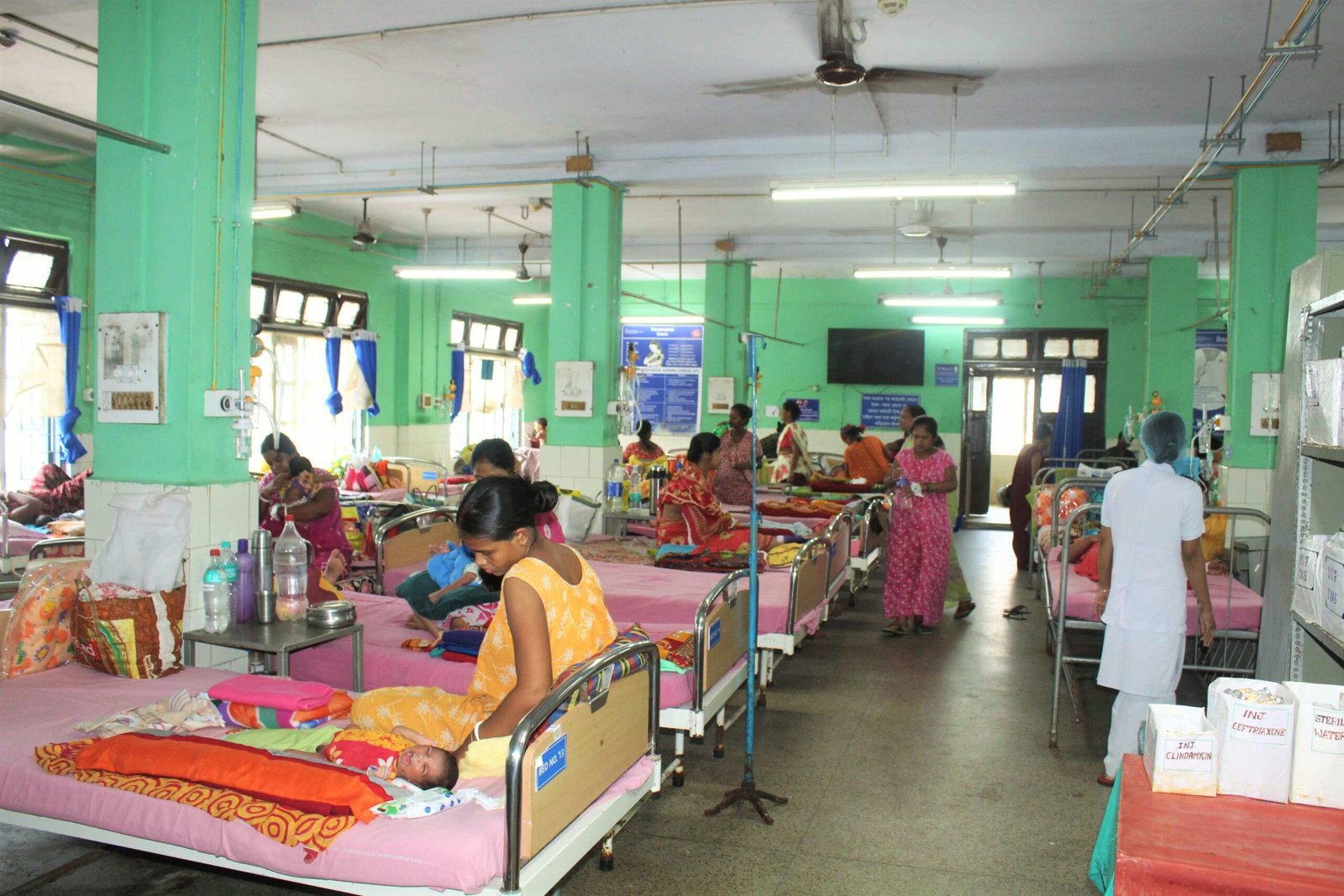 Post-Natal-Ward