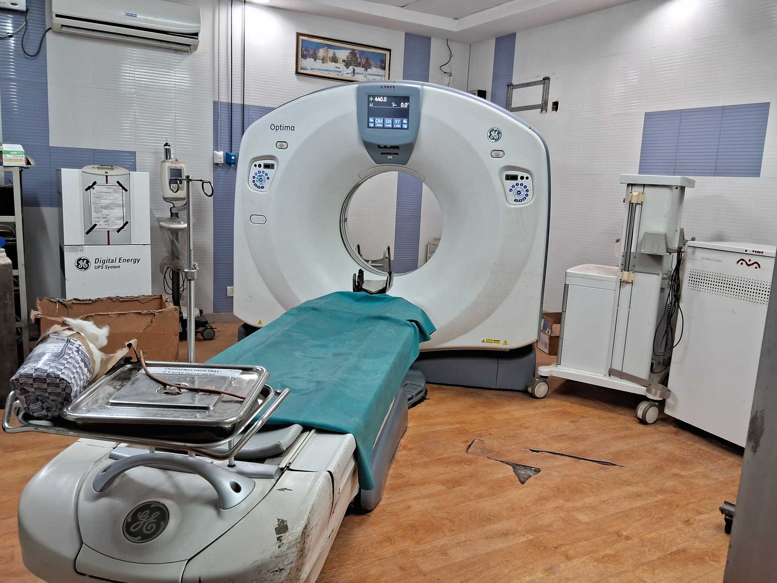 CT-Scan