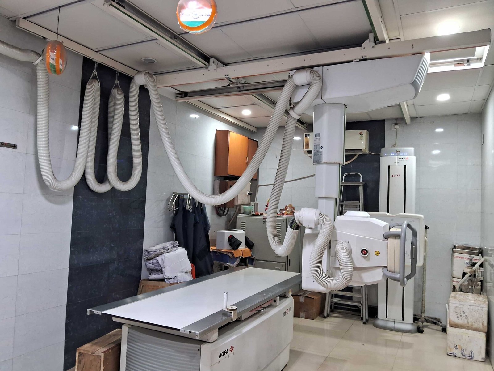 Digital-X-Ray