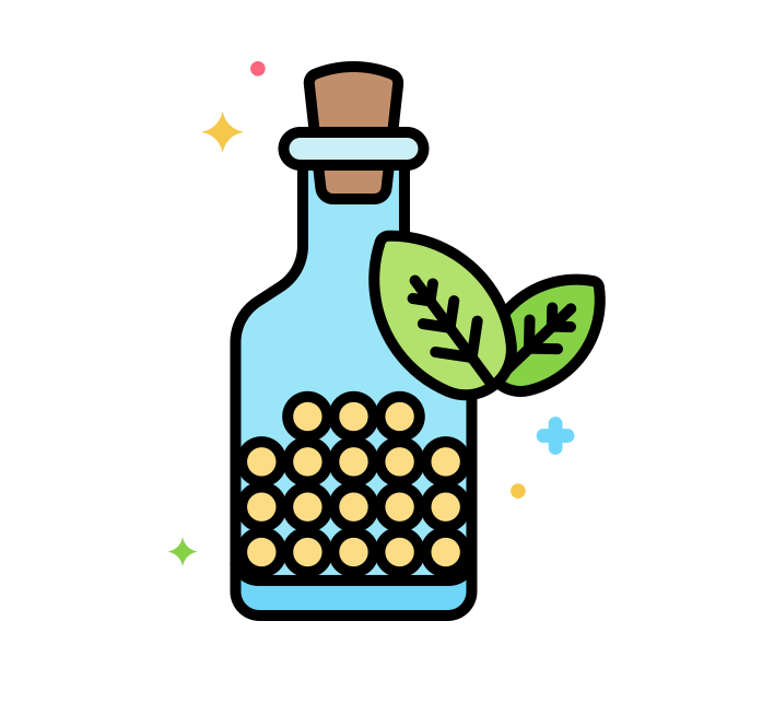 Homeopathy unit